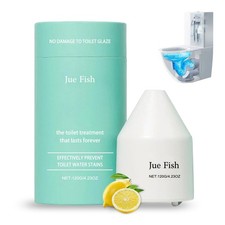 Krazy Klean Toilet Cleaner - Automatic Flush-Activated Plant-Based Freshness