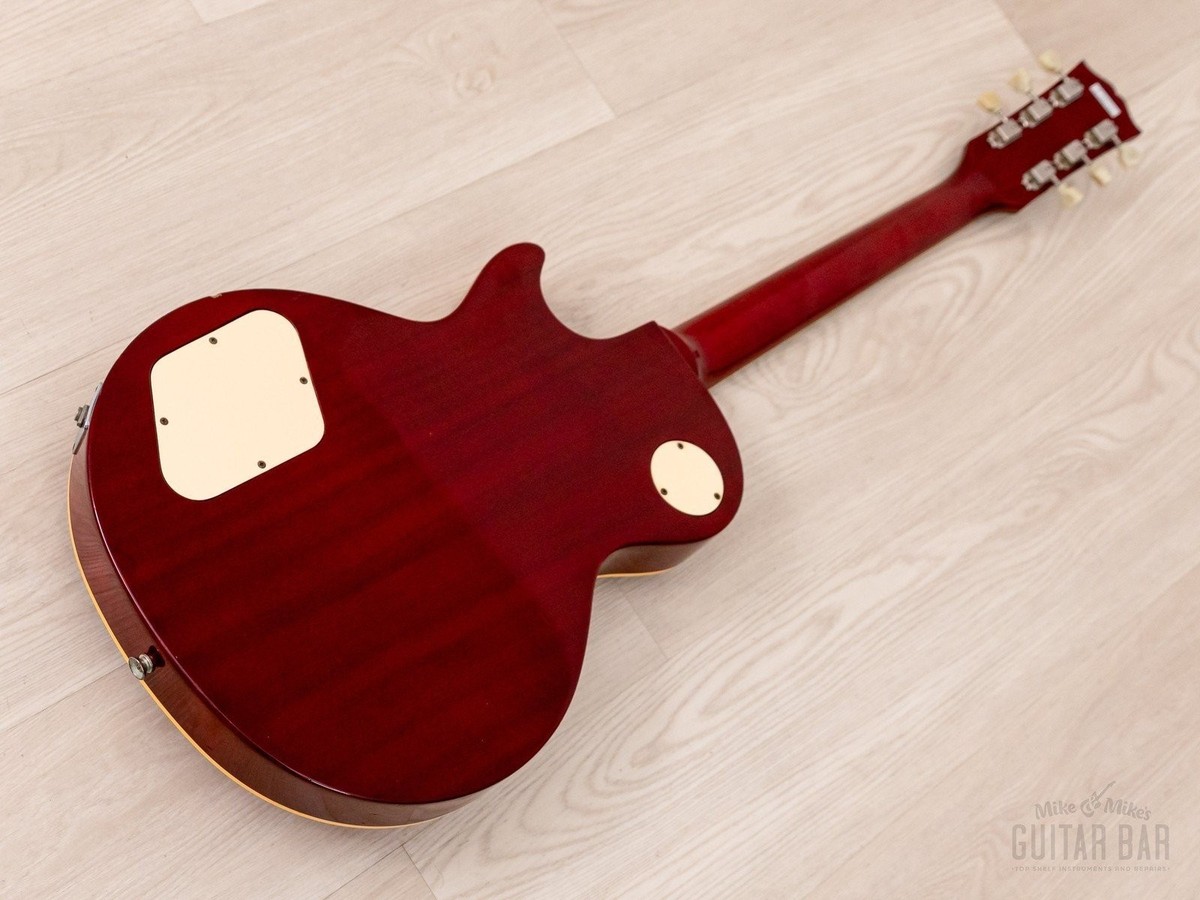 1990 Orville Les Paul Standard LPS-75 Cherry Sunburst