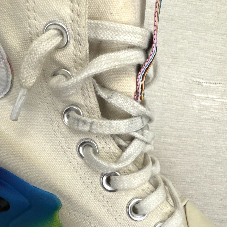 Converse Run Star Motion Platform Pride Hombre’s 4.5 Mujer’s 6 Foto 4 de 4