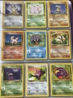 WOTC Vintage And Modern 100+ Pokémon Card Collection Lot Base Set, Holo Rares