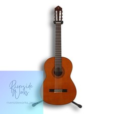 Guitarra acústica Yamaha CG142C A Rango 88