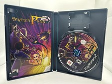 Stretch Panic (Sony PlayStation 2, 2001) Disc And Manual Only Nice Disc*