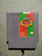 Attack of the Killer Tomatoes (Nintendo Entertainment System, 1992) Tested Works