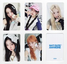 ILLIT - 1st Single NOT CUTE ANYMORE WITHMUU LUCKY DRAW OFFICIAL PHOTOCARD