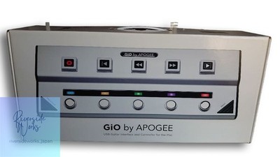 Apogee GiO USB Audio Guitar Interface