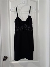 Forever 21 Women’s Small Black Dress