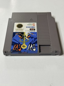 Spy vs. Spy (Nintendo Entertainment System NES, 1988) Completo CIB