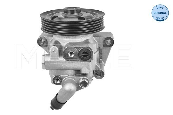 1X Meyle 714 631 0037 Hydraulikpumpe Lenkung FüR Ford-image