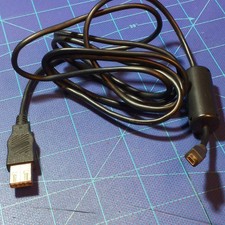 USB Charger + Data Cable Cord Lead For Kodak EasyShare MD41 V550 M1073 IS Camera