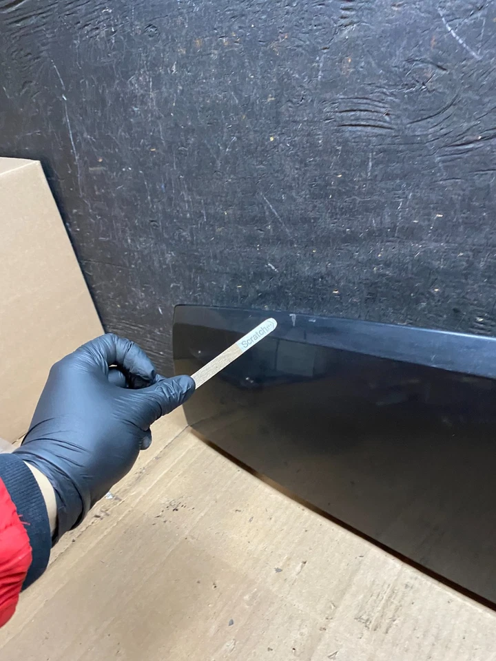 2007-2014 Chevrolet Tahoe Suburban Yukon Spoiler Wing 3rd Brake Light u6400 DG - Image 4 of 4