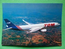 TAM / BRAZIL AIRBUS A 330-200