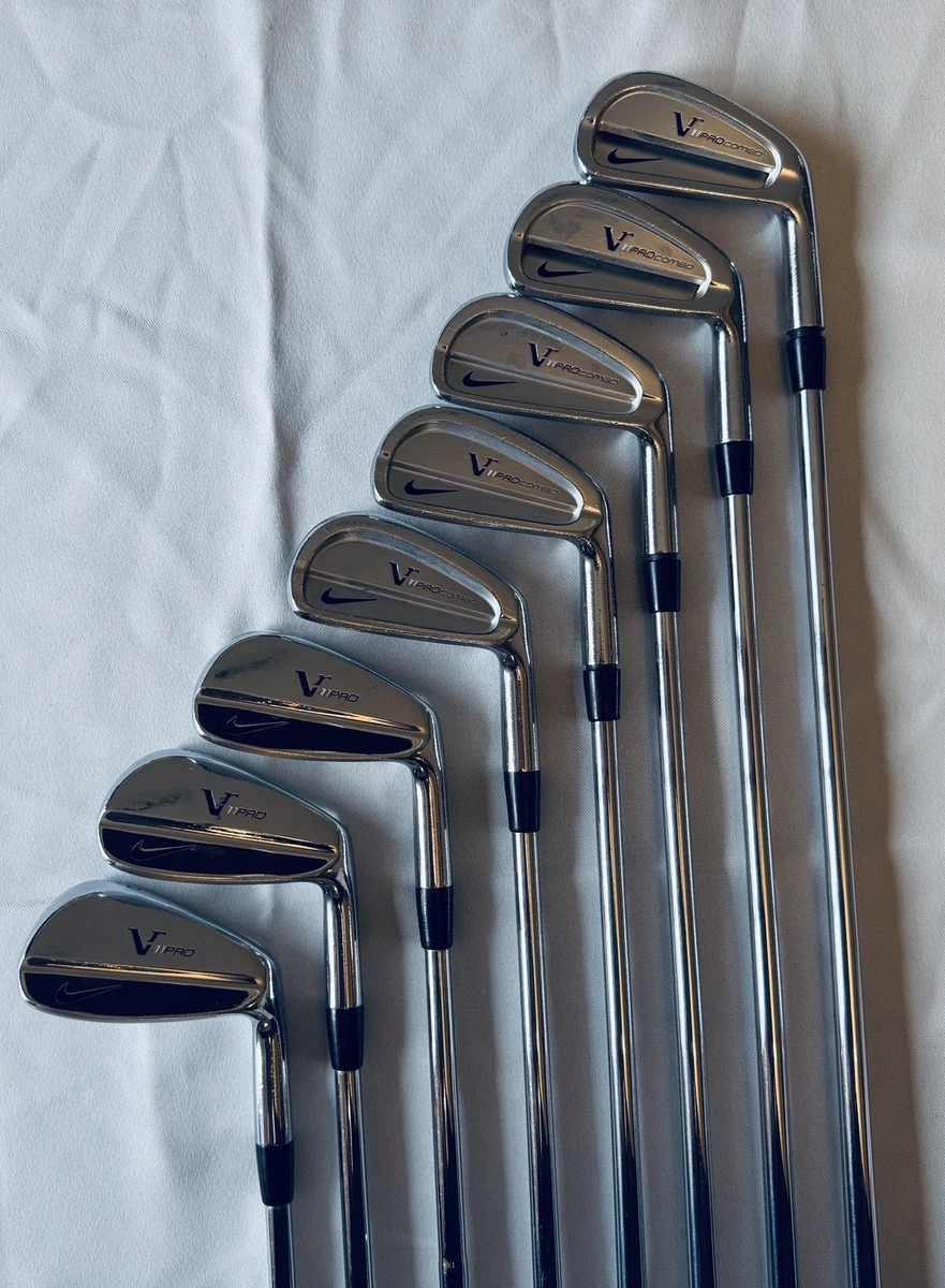 Nike VR Pro Blade Golf Clubs for sale - eBay