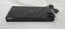 Samsung BD-F5900 3D Wifi Blu-Ray Player - NO Remote Control Tested  Works