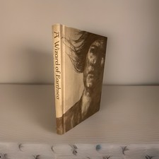 A Wizard of Earthsea Ursula K. Le Guin 1th Edi Folio Society 2015 HC w/ Slipcase