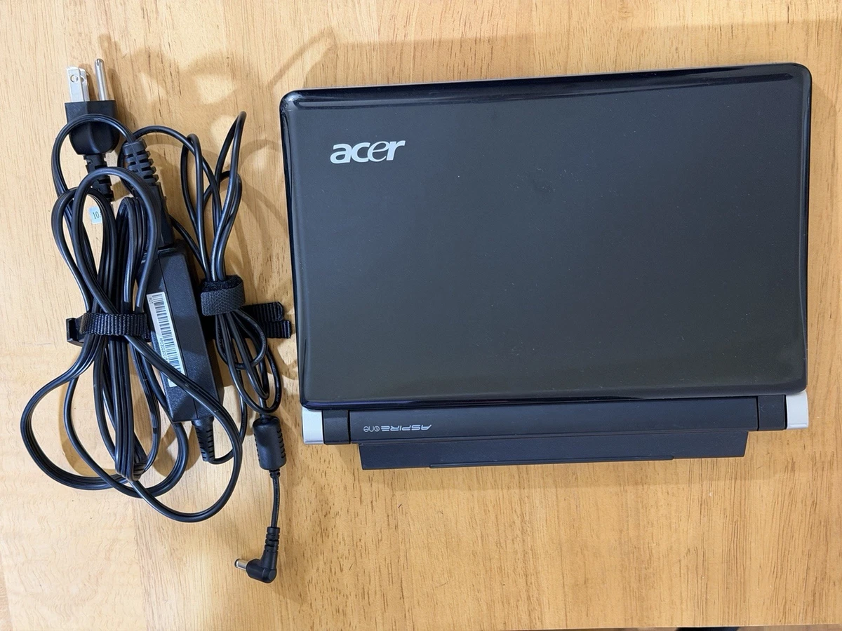 ノートパソコン acer ASPIRE one D250 1GB 160GB