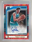 Tidjane Salaun 2024 Panini Donruss #252 International Rated RC Auto
