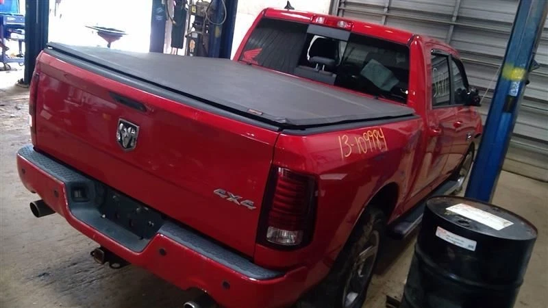 Cinturón de seguridad delantero estilo clásico rueda de 5 tacos para camioneta Dodge 1500 13-20 10287859 Foto 4 de 4