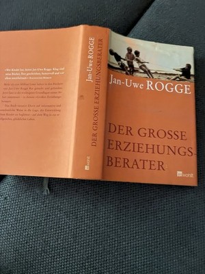 Der große Erziehungsberater von Jan-Uwe Rogge (2003 Taschenbuch) Eltern Kinder