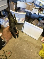 Klingon Star Trek Super cruiser 