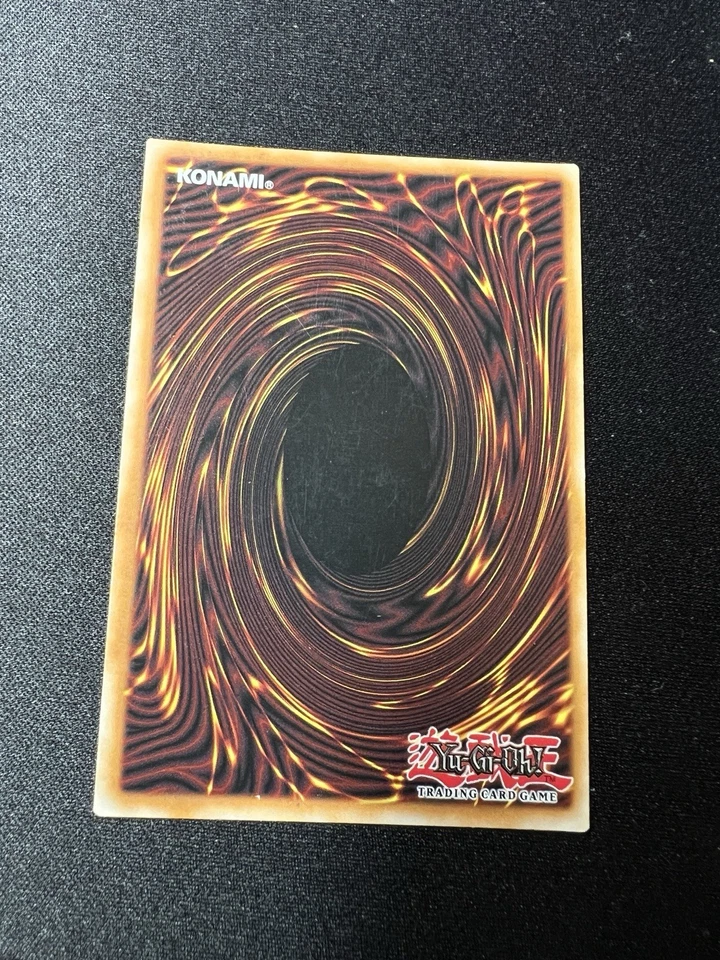 Serpent Night Dragon SRL-103 Spell Ruler Unlimited Secret Rare VLP - Image 2 of 2