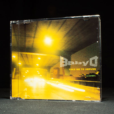 Baby D - Take Me To Heaven - music cd EP