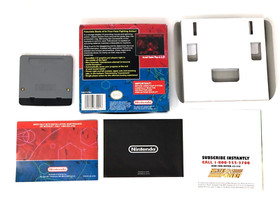 Teleroboxer  (Nintendo Virtual Boy, 1995) Authentic -Tested - Works - CIB  RARE