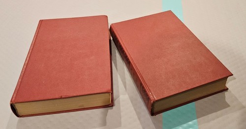 The Outline of History H.G. Wells Garden City Books Volumes I & II Revised 1956 - Imagen 17 de 18