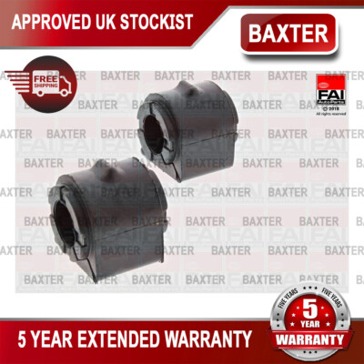 Fits Focus Transit Custom Kuga C-Max V40 Baxter Front Anti Roll Bar Bush