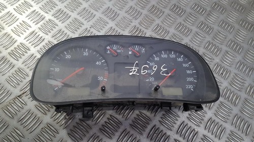 1J0919860B 110.008.773/003 Tachometer - Cockpit - Tachouhren UK460186-74