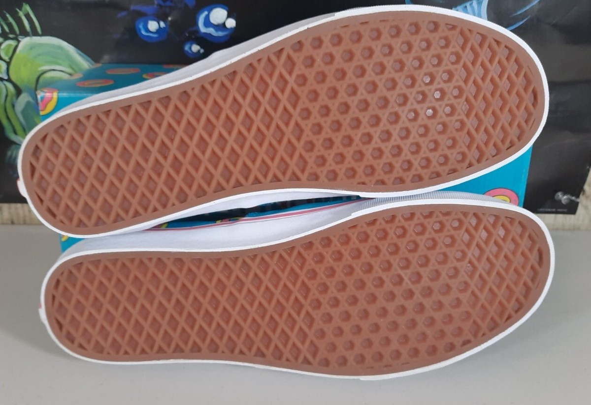 Vans Authentic X Odd Future X Tyler The Creator Vans Authentic X Odd Future X Tyler The Creator