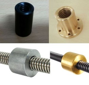 Trapezoidal-Nuts-Loadscrew-Right-Tr10x2-10x3-12x3-14x4-16x4-18x4-20x4