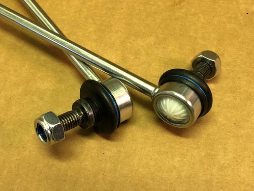REAR ANTI ROLL BAR STABILISER ROD DROP LINKS FOR BMW MINI R50 R52 R53 2001-2006 - Picture 2 of 2