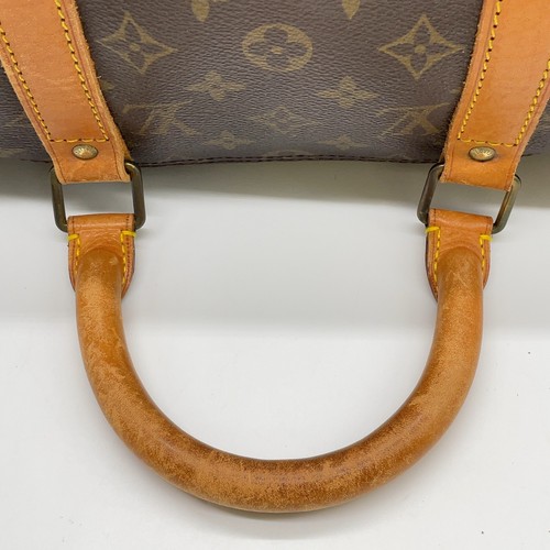 Auth Louis Vuitton Monogram Keepall Bandouliere 50 M41416 Boston Bag NS040986 - Picture 14 of 23