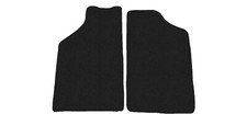 FRONT Fußmatten, Teppiche für Citroen ZX H/B, kombi 1991-1998, Anthrazit x14 Ran