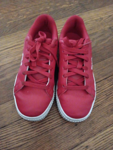 FILA Platform Sneakers