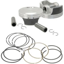S&S Cycle Piston Kit - Standard - 3.927" Bore | 106-3688