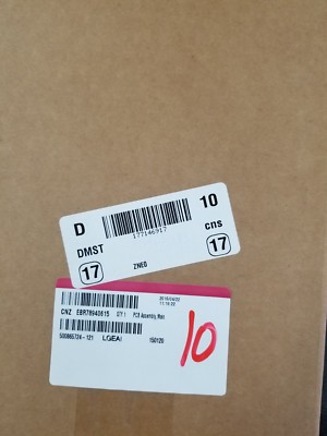 LG Refrigerator Main Control Board EBR78940615