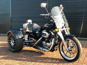 harley davidson sportster trike