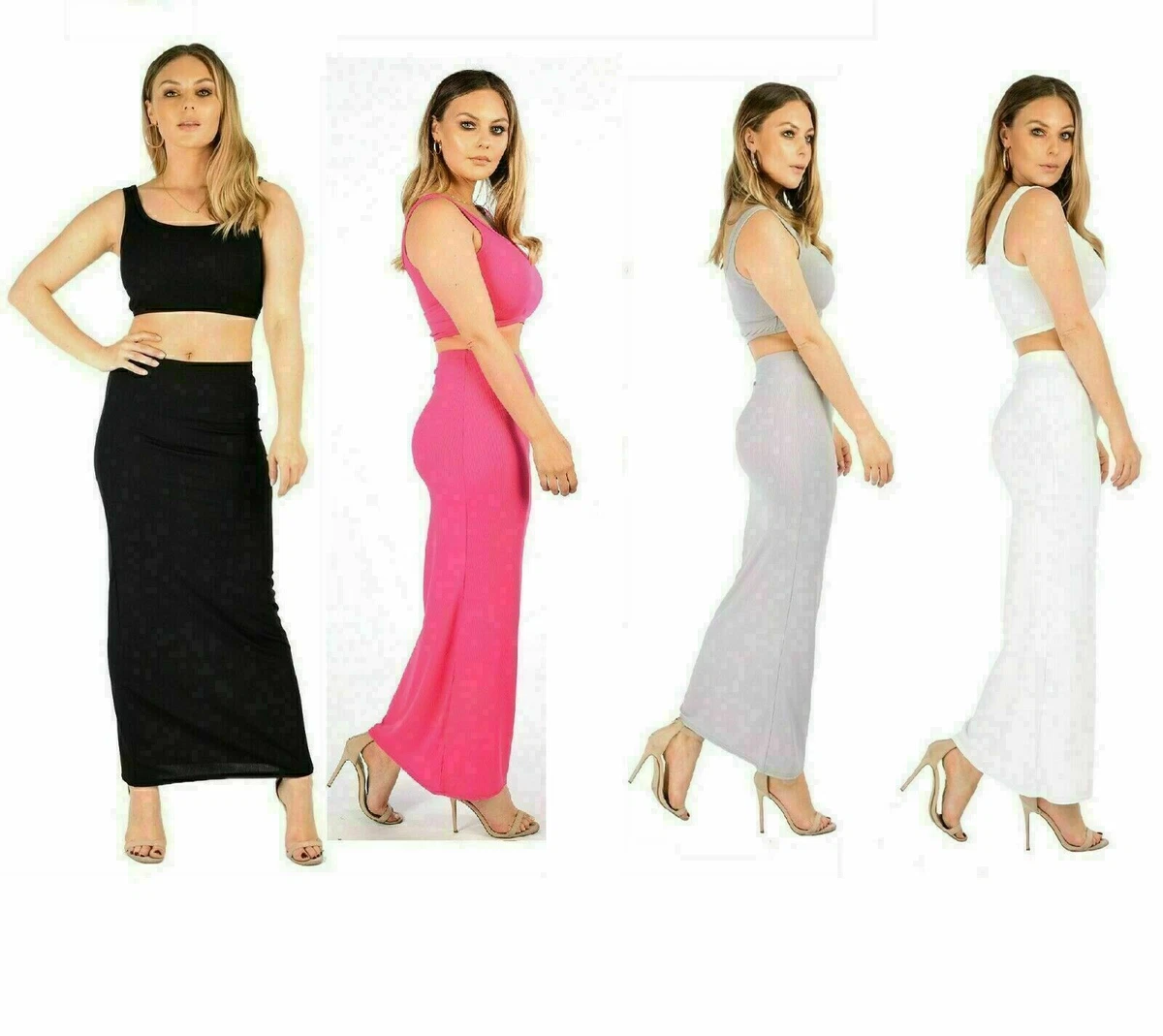 Skirt and top formal deals wear