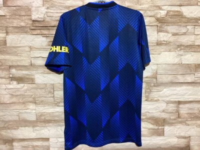 MANCHESTER UNITED 2021 2022 Third Football Shirt Soccer Jersey