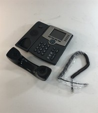 Cisco Small Business 5-Line VoIP PoE Phone SP...