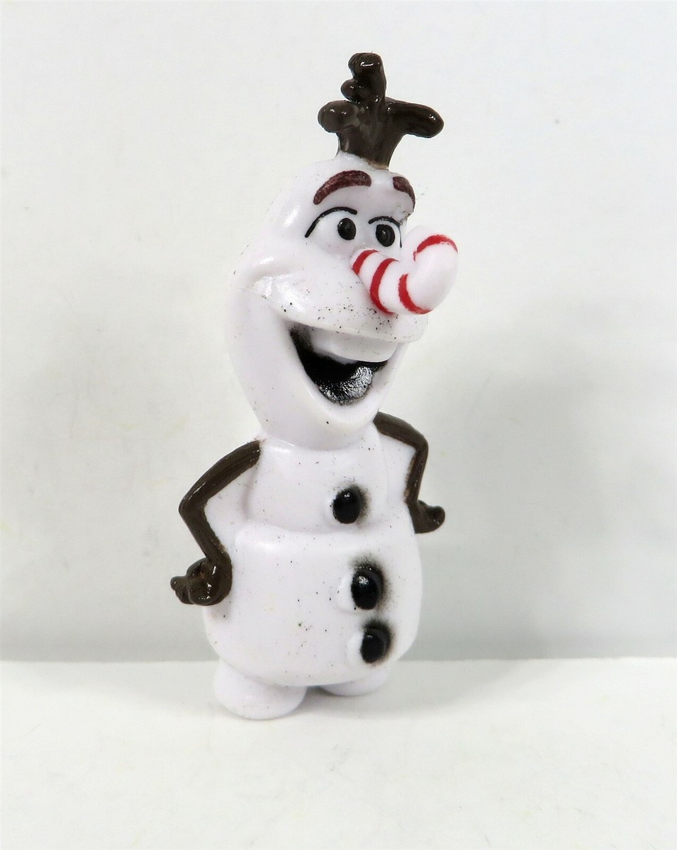 Disney Olafs Frozen Adventure Advent Calendar Olaf Candy Cane NEW