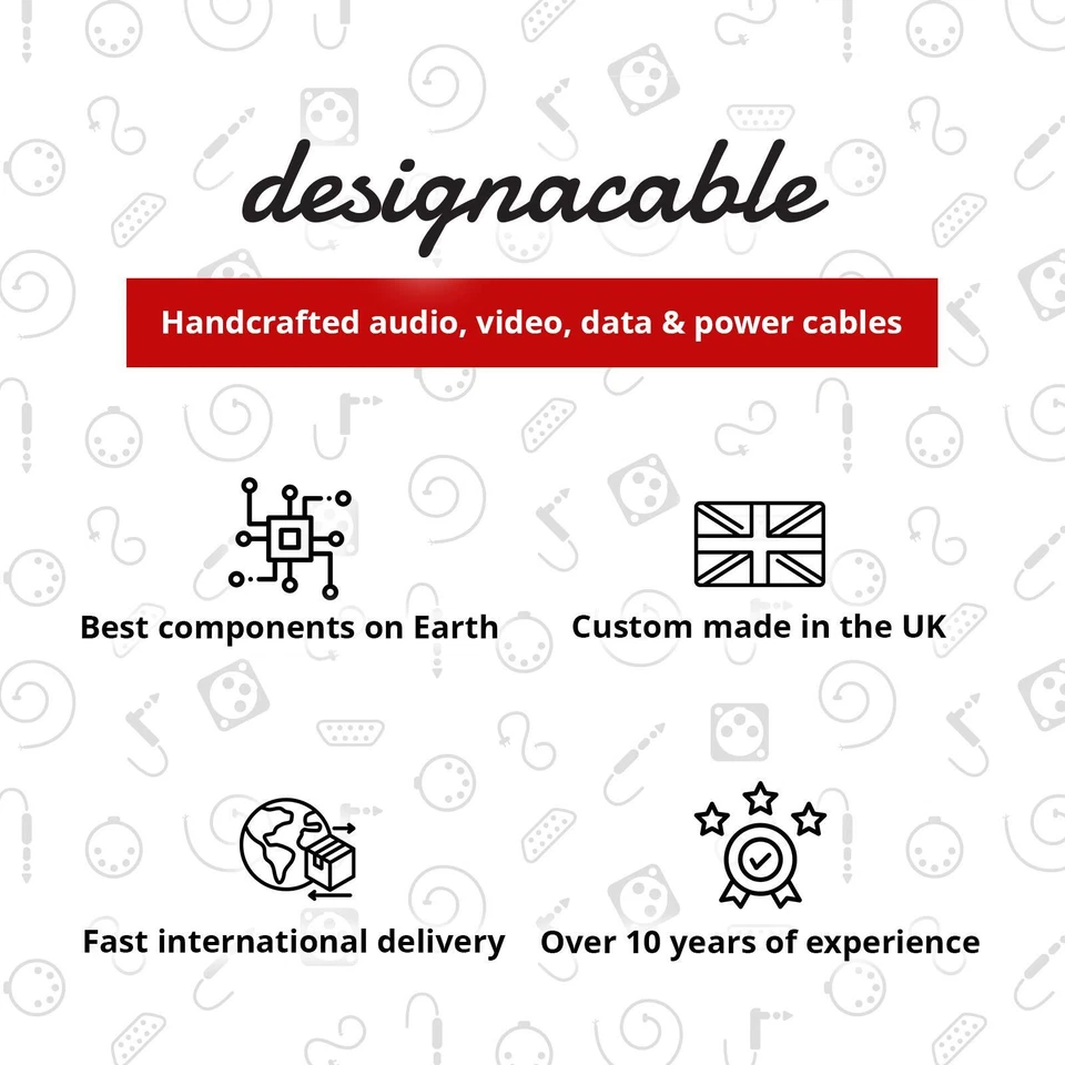 (Paquete De 10) CAT5e RJ45 8 Pines Ethernet Conector Internet Red Conector. - Imagen 2 de 2