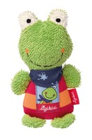 Sigikid Sigikid38681 15 X 8 X 5 Cm flounder Frog Rattle Sigikid Sigikid38681 15 X 8 X 5 Cm flounder Frog Rattle