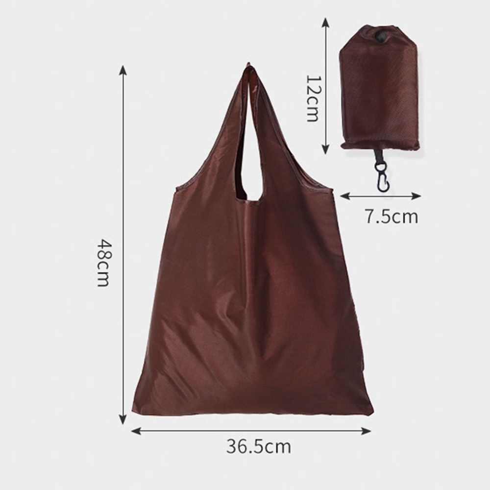 Foldable Travel Grocery Bags Reusable Supermarket Bag Grocery Tote Bags