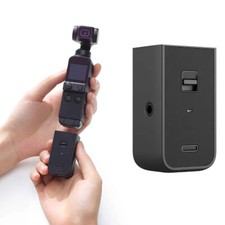 DJI Osmo Pocket 2 Do-It-All Handle Wifi Bluetooth Wireless Microphone Receiver