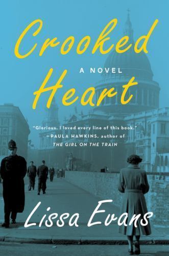 Crooked Heart: A Novel Evans, Lissa paperback Used - Good