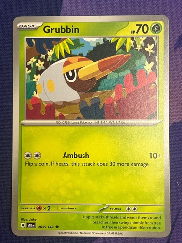 Stellar Crown Pick Your Card - Regular/ Reverse holo/ ex's Pokemon TCG - Foto 17 di 244