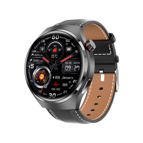 Bluetooth-kompatible sprechende Uhr mit HD-Bildschirm für Android und IOS - Zdjęcie 18 z 21