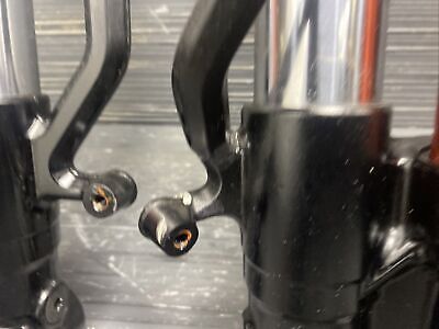 2021 Kawasaki Ninja ZX10R Front suspension fork tubes 2021 Kawasaki Ninja ZX10R Front suspension fork tubes
